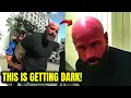 Wes Watson ARREST FOOTAGE Is SAD Incriminates Himself MULTIPLE TIMES