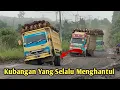 Download Lagu Truk Sawit Canter HD-x Nyaris Terbalik Giliran Canter 125 hd Malah Ini Yang Terjadi