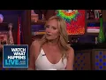 Does Sonja Morgan s Ex Watch RHONY WWHL