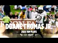 UCF Football Duane Thomas Jr Top 5 Plays of 2025