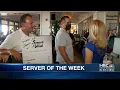 Server of the Week Tommy Bahama Restaurant