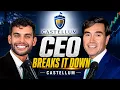 Stock CEO Reveals Why Castellum Is Positioned for Massive Growth