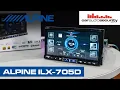 Alpine iLX-705D CarPlay Android Auto car stereo Car Security