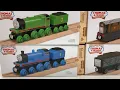 Download Lagu Thomas Wooden Railway 2022 VERY Careful Unboxing Henry, Edward, Toby, Troublesome Truck