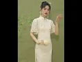 Download Lagu Women's Chinese Traditional Dress Embroidery Cheongsam  #cheongsam #chineseclothing #chinesefashion