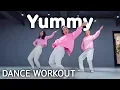 Download Lagu [Dance Workout] Justin Bieber - Yummy | MYLEE Cardio Dance Workout, Dance Fitness