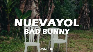 bad bunny nuevayol letra 