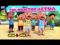 Lagu LAGU TOR MONITOR KETUA ORANG BARU LEBE GACOR VERSI UPIN IPIN