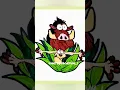 Download Lagu Draw Timon and Pumba(Lion King) 😍#shorts #shortsfeed #cartoon #funny #trending #lifehacks  #behappy