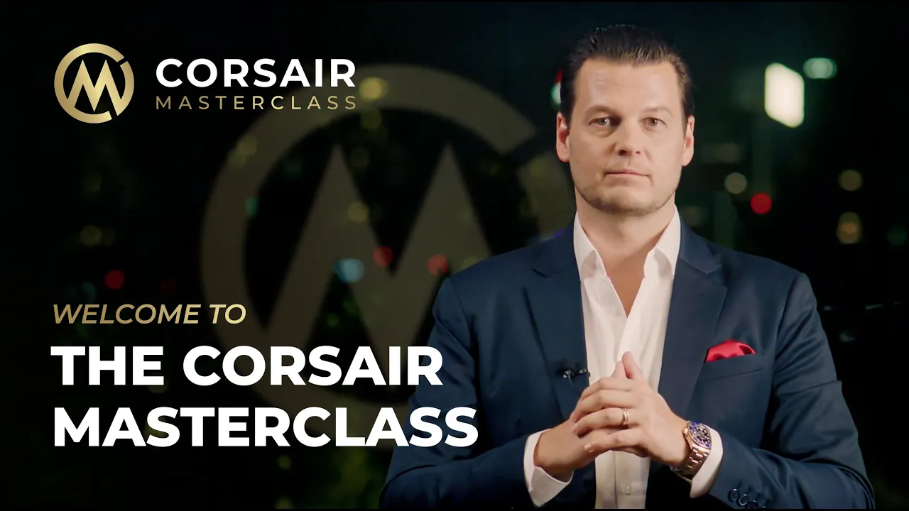 Corsair Masterclass
