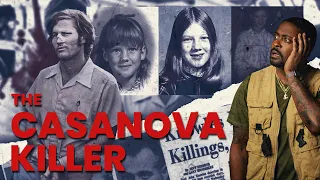 The World s Most HANDSOME Serial Killer He Killed Over 30 People
