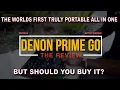 Download Lagu Denon Prime Go FULL Review - The Worlds FIRST Truly Portable ALL IN ONE, but is it worth the cost?
