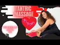 Tantra Massage - Tantric massage For MEN WOMEN Learn how to give a sensual massage with Michelle