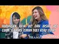 HUBUNGAN JULIA VIO DAN INSAN AOI CUMA SEBATAS TEMAN DUET ATAU LEBIH! | PAGI PAGI AMBYAR (8/6/21) P3