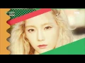 뮤직뱅크 - 태연, 트렌디 팝으로 돌아온 금발 여신! ‘Why’.20160701