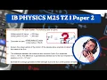 IB Physics Paper 2 Kepler s Law and Gravitational Field Problem May 2025 TZ1