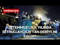Download Lagu 15 Temmuz'un 9. yılında Fethullahçılık'tan geriye ne kaldı? - Ruşen Çakır yorumladı