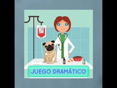Download MP3 Juego Dramático, La veterinaria