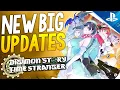 Download Lagu BIG Digimon Story Time Stranger UPDATES - New FREE Demo Revealed + More News!