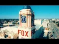 A Cinematic Clip of the Fox Theater in Bakersfield CA Sony FX3