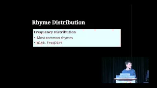 Adam Palay - Words words words Reading Shakespeare with Python