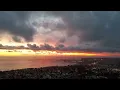 January 6 2024 Sunset Dana Point California