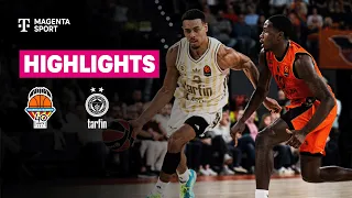 Valencia Basket - Fenerbahce Tarfin Istanbul | EuroLeague | MAGENTA SPORT