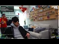 Mizkif and Slick gives Trainwrecks a wet surprise