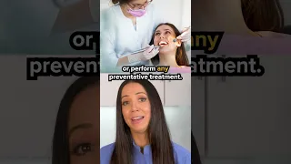 cold sores and dental appointments