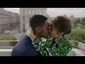 Emily in Paris Season 3 Kissing Scenes Emily and Alfie Lily Collins and Lucien Laviscount