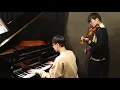 Download Lagu GFRIEND(여자친구) - Sunrise(해야) (Piano \u0026 Violin Cover)