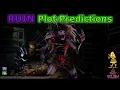 My Predictions for FNAF RUIN s Plot FNAF Ruin Theory