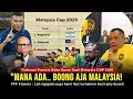 Lagu Malu Luar Biasa! Federasi Prancis Bantah Join Malaysia CUP : \