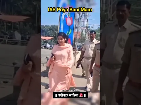 🇮🇳IAS Priya Rani Mam UPSC Motivation 🚨🎯📚 #ias #ips #speech #upsc #dm #sdm #viral #motivation