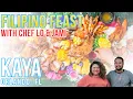 Dining with Chef Lo Jami Kaya FoodForYUM