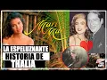 THALIA AND THE STORY BEHIND THE BEGINNINGS OF THE QUEEN OF TELENOVELAS