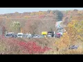One life flighted after car crash closes down traffic on I-79