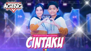 cintaku cantika davinca u0026 putra angkasa ft ageng music official live music 