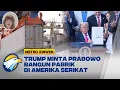 Download Lagu Metro Xinwen - Apindo Ungkap Dampak Buruk Tarif 32% Trump