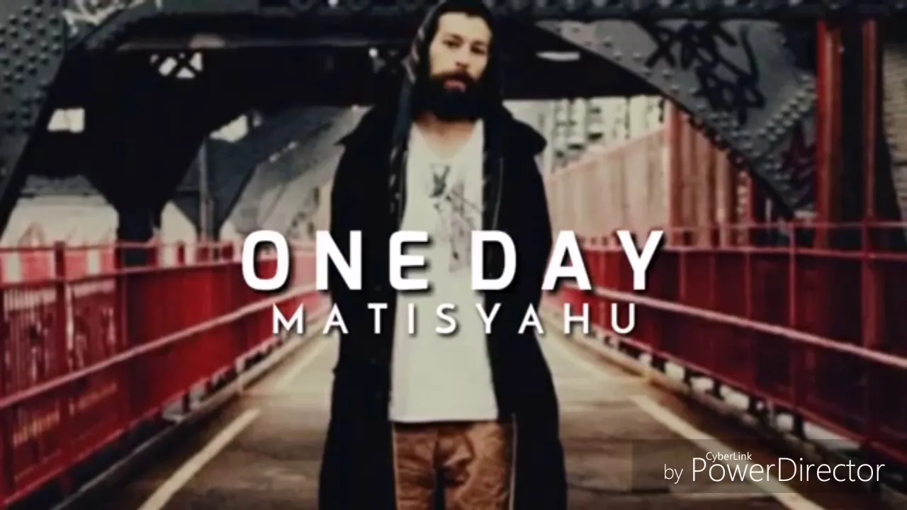 One Day Cover Electric Voice Effect