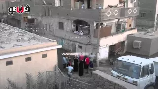 غضب أهالي بركة الدماس بأسوان بعد غرق منازلهم دندنها