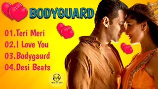 bodyguard all songs bodyguard movie audio jukebox bodyguard full songs salman khan