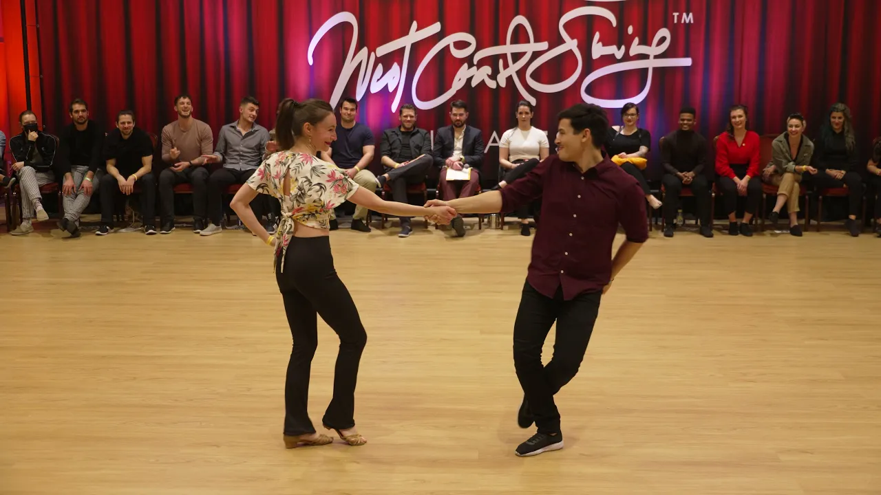 Joao Parada & Raisa Khismatullina - Jack&Jill All-Stars/Champions final - Budafest 2022