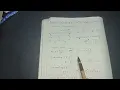 Problem-606 Deflection of a simply supported beam with a UDL