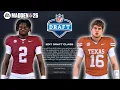 How To Create a Draft Class In Madden 26