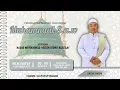 Download Lagu PERINGATAN MAULID NABI BESAR MUHAMMAD S.A.W  1447H ||  DI MASJID BAITUL ABROR - BATI-BATI