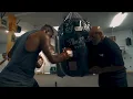 Molding a Champion Mike Tyson Francis Ngannou