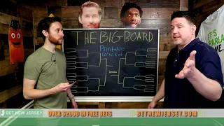 NCAA Printable Bracket 2019 The Joys of a Paper Bracket