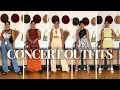 Concert Outfit Ideas Festival Outfits for Coachella AfroPunk More