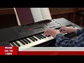Download Lagu I Want To Be A Soul Winner | Organist Bujor Florin Lucian playing on Hohner PMK1 Keyboard